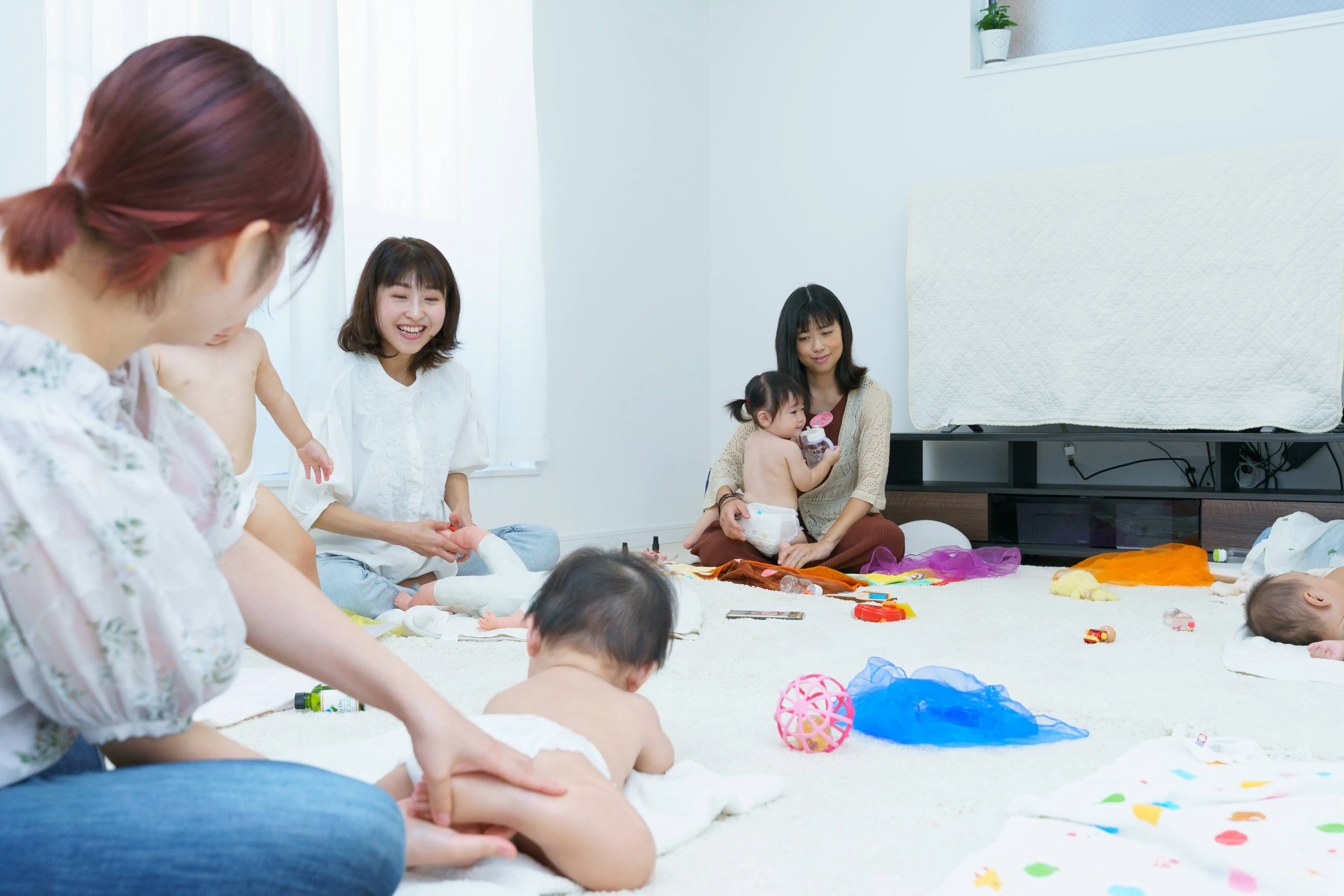 Mさん (単発レッスン参加)